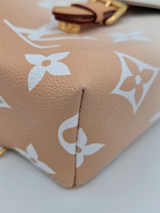 Louis Vuitton Mini Backpack – Monogram Giant By The Pool Brume | Limited Edition main image 10